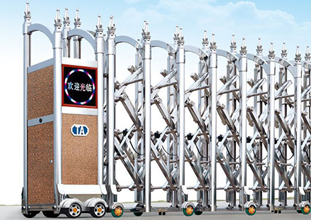 开云体育- KAIYUN开云体育官方网站- KAIYUN SPORTS 最新选购伸缩门有哪些诀窍